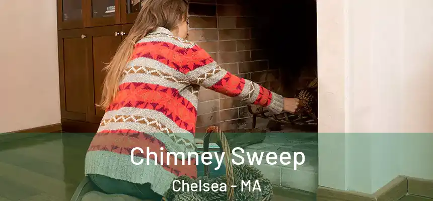  Chimney Sweep Chelsea - MA
