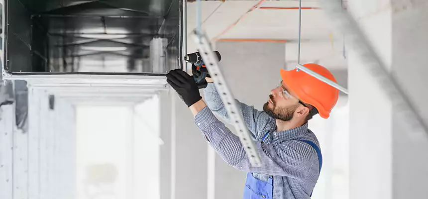 Comprehensive Ventilation Cleaning in Chelsea