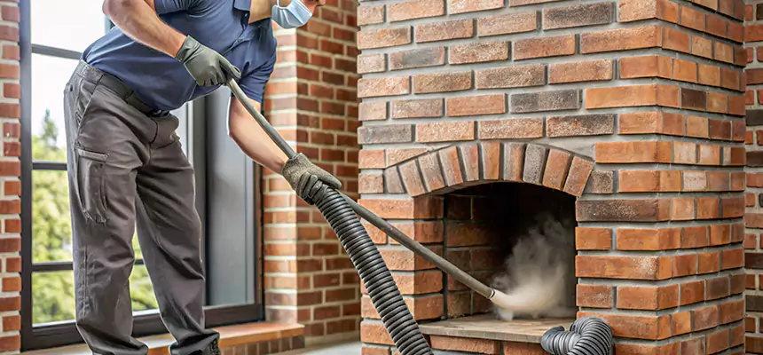 Our Chimney Sweep Services in Chelsea, MA