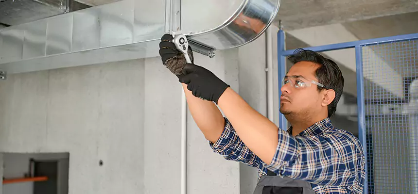 Our Clogged Air Duct Repair Services in Chelsea, MA