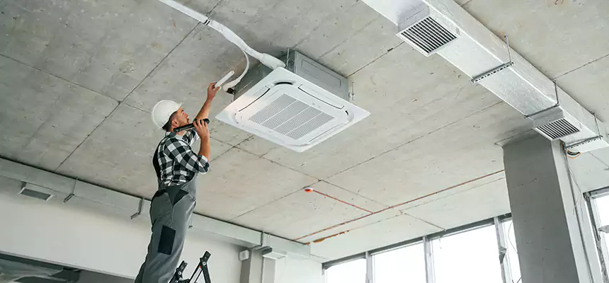 Our Dryer Vent Booster Fan Cleaning Services in Chelsea, MA