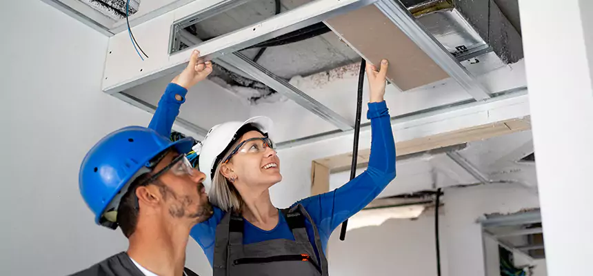 Reliable Green Air Duct Cleaning Services in Chelsea