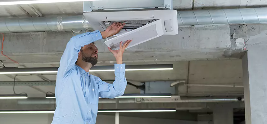 Our Energy Recovery Ventilation Cleaning Services in Chelsea, MA