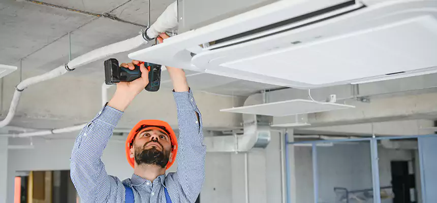 Eco‑Friendly Coil & Plenum Deep Cleaning in Chelsea