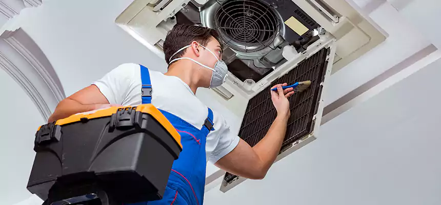 Specialized Office Duct Cleaning  in Chelsea, MA