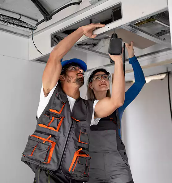 Professional AC Duct Cleaning in Chelsea, MA