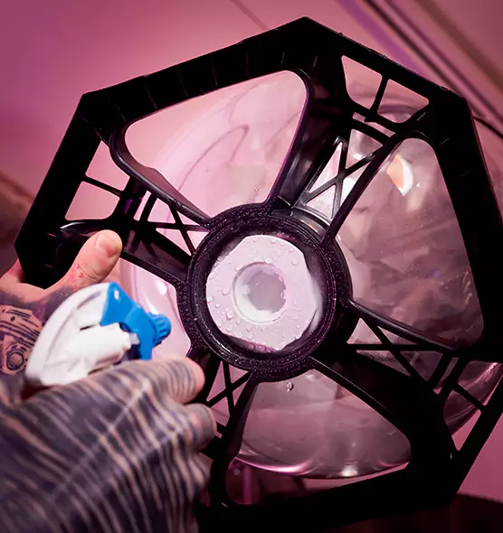 Professional Dryer Vent Sanitization Service in Chelsea, MA