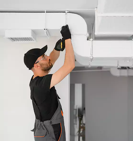 About Duct Cleaning Behind Drywall in Chelsea, MA