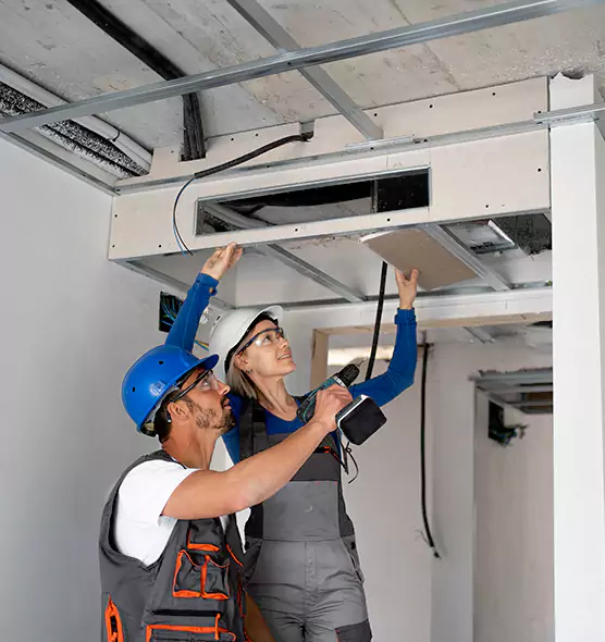 Professional Duct Expansion & Extension Service in Chelsea, MA
