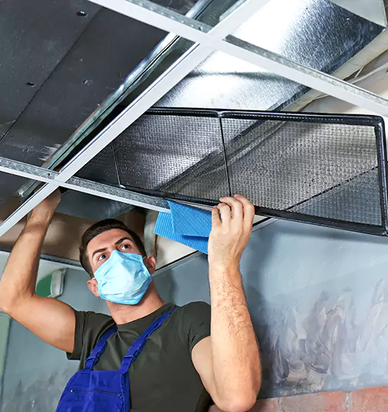 Professional Home Ventilation Cleaning in Chelsea, MA