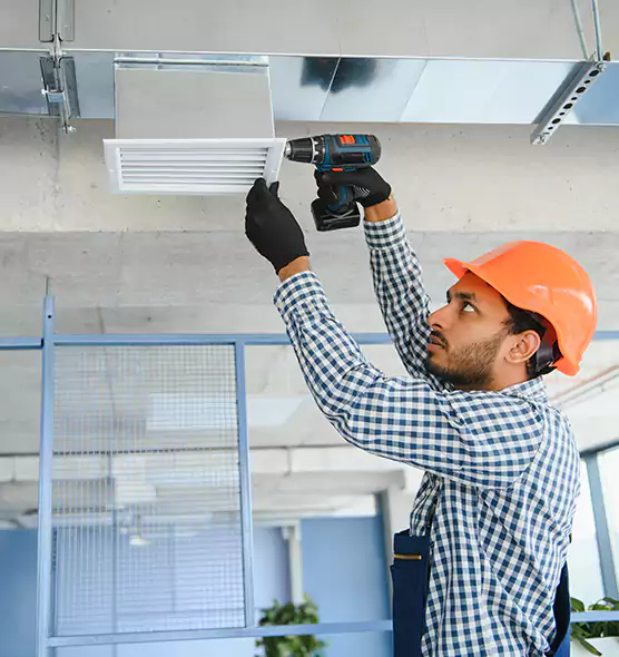 Professional HVAC Duct Cleaning in Chelsea, MA