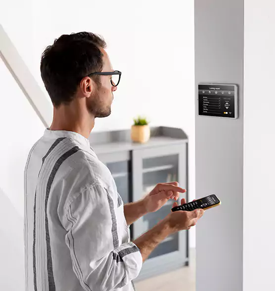 About Smart AC Vent Controller Services in Chelsea