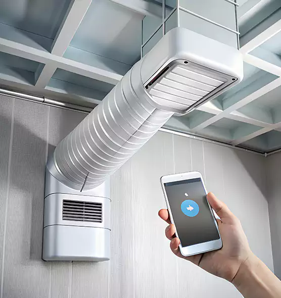 About Wi-Fi Connected Air Ducts in Air Duct Cleaning & Repairs Chelsea in Michigan