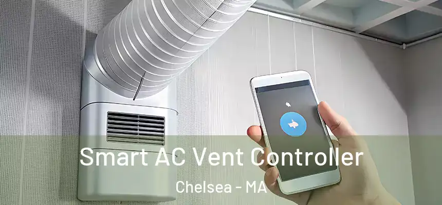  Smart AC Vent Controller Chelsea - MA